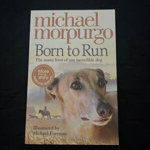 Michael Morpurgo, Born to Run book